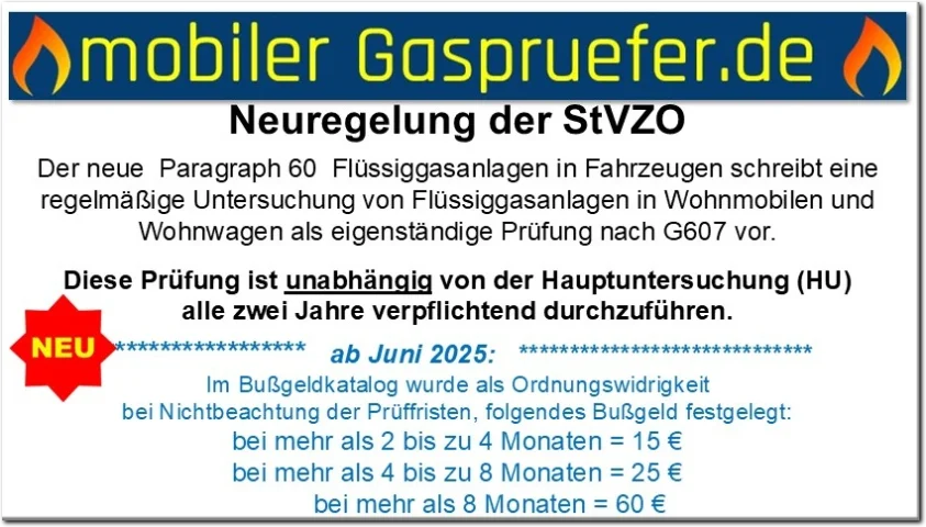 Neuregelung Neuregelung STVZO